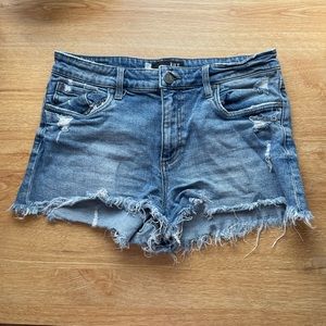 Kut from the Kloth Denim Shorts